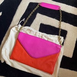 J Crew Clutch